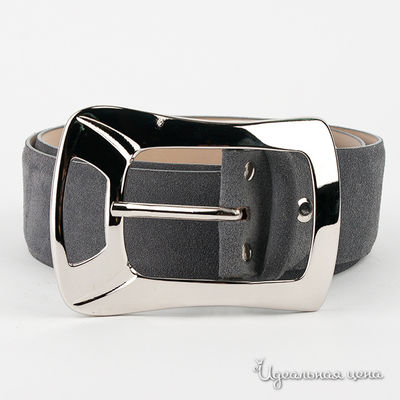 Ремень Roberto Nardi, цвет цвет серый