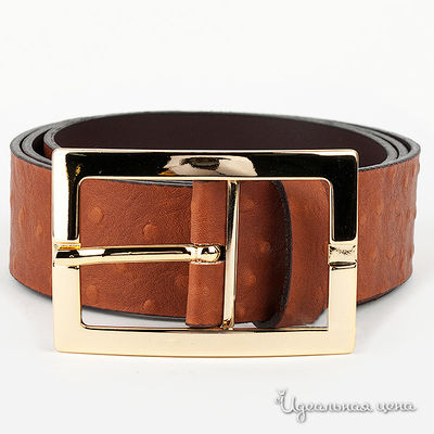 Ремень Roberto Nardi, цвет цвет рыжий