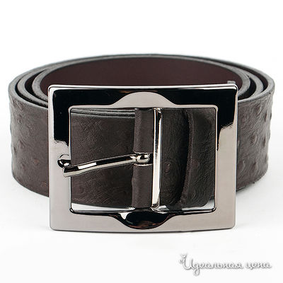 Ремень Roberto Nardi, цвет цвет коричневый