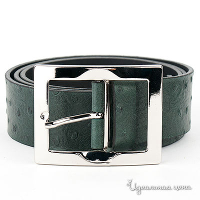 Ремень Roberto Nardi, цвет цвет зелёный