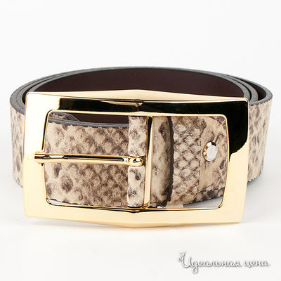 Ремень Roberto Nardi, цвет цвет коричневый