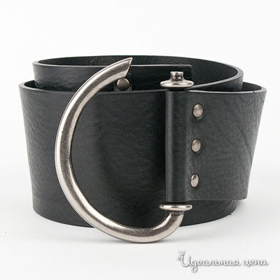 Ремень Roberto Nardi, цвет цвет чёрный