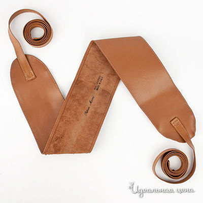 Ремень Roberto Nardi, цвет цвет рыжий