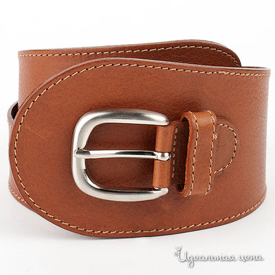 Ремень Roberto Nardi, цвет цвет рыжий