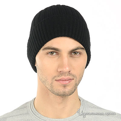 Шапка Total Look, цвет цвет черный