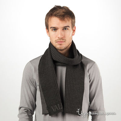 Шарф Laura Biagiotti шарфы, цвет цвет серый