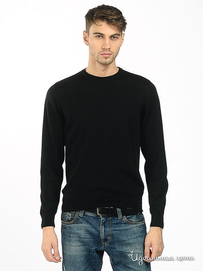 Джемпер Total Look, цвет цвет черный