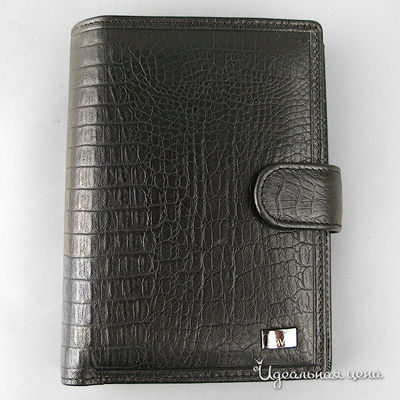 Портмоне Savio, цвет цвет черный