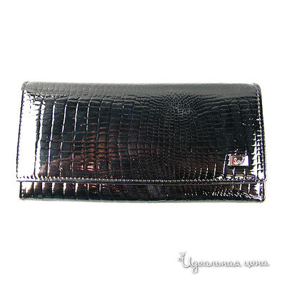 Кошелек Savio, цвет цвет черный