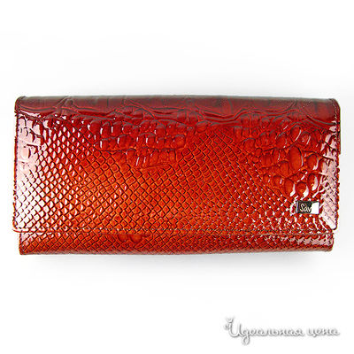 Кошелек Savio, цвет цвет коричневый