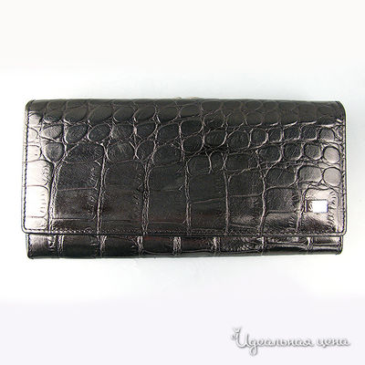 Кошелек Savio, цвет цвет черный