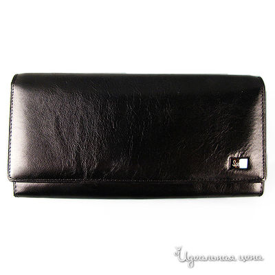 Кошелек Savio, цвет цвет черный