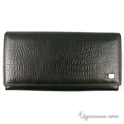 Кошелек Savio, цвет цвет черный