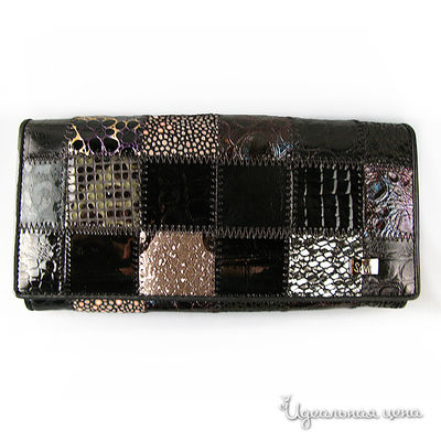 Кошелек Savio, цвет цвет черный