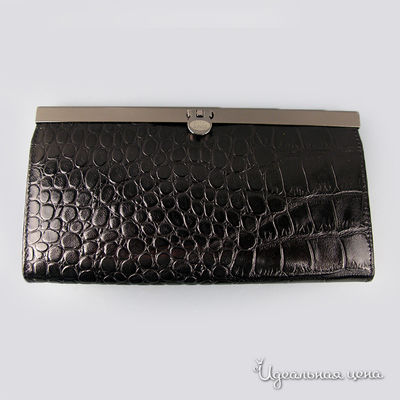 Кошелек Savio, цвет цвет черный