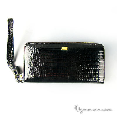 Кошелек Savio, цвет цвет черный