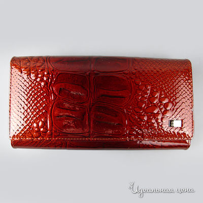 Кошелек Savio, цвет цвет коричневый