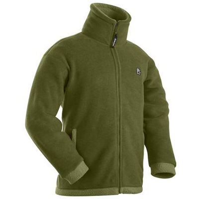 Куртка Bask, цвет серо-зеленая