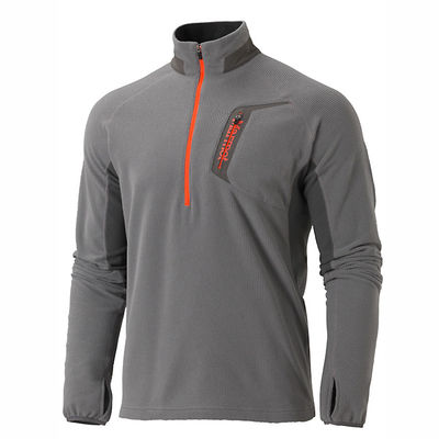 Пуловер Marmot, цвет серый