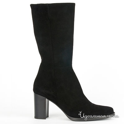 Сапоги Gianmarco Benatti, цвет цвет черный