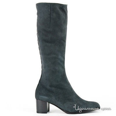 Сапоги Gianmarco Benatti, цвет цвет серый