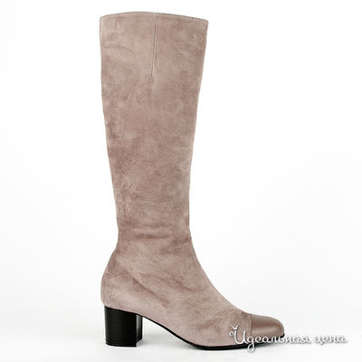 Сапоги Gianmarco Benatti, цвет цвет светло-коричневый