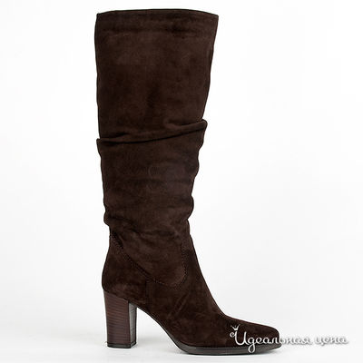 Сапоги Gianmarco Benatti, цвет цвет коричневый