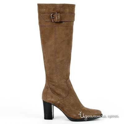 Сапоги Gianmarco Benatti, цвет цвет темно-бежевый