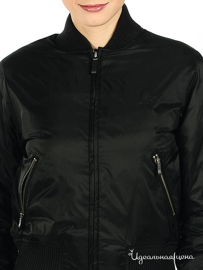 Куртка ARMANI женская, цвет черный