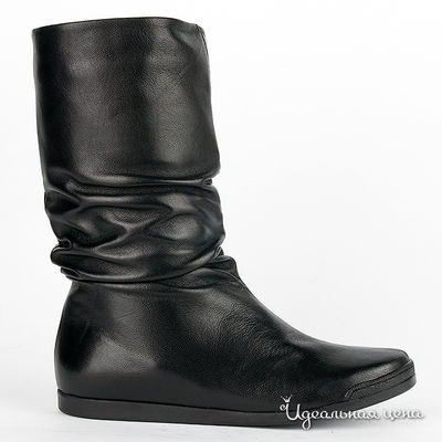 Сапоги Gianmarco Benatti, цвет цвет черный