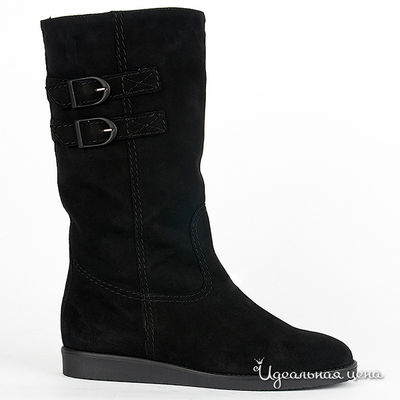 Сапоги Gianmarco Benatti, цвет цвет черный