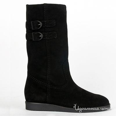 Сапоги Gianmarco Benatti, цвет цвет черный