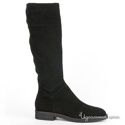 Сапоги Gianmarco Benatti, цвет цвет черный