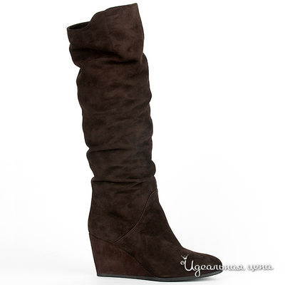 Сапоги Gianmarco Benatti, цвет цвет коричневый