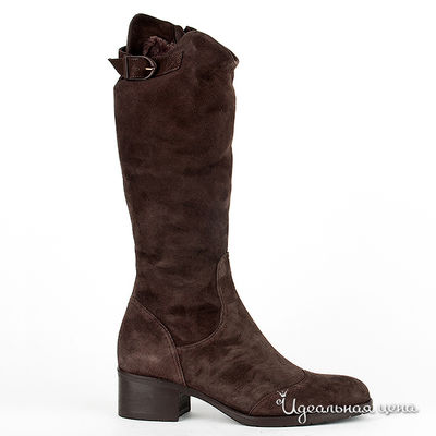 Сапоги Gianmarco Benatti, цвет цвет коричневый