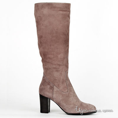 Сапоги Gianmarco Benatti, цвет цвет светло-коричневый