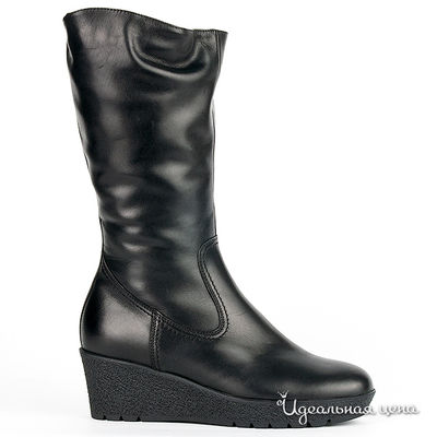 Сапоги Gianmarco Benatti, цвет цвет черный