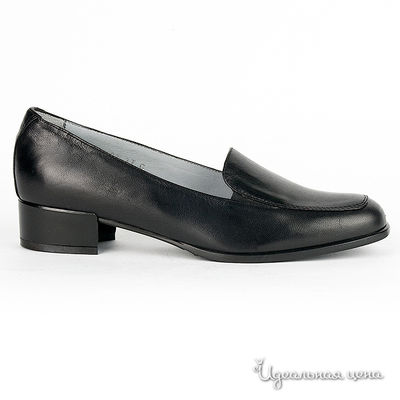 Туфли Gianmarco Benatti, цвет цвет черный