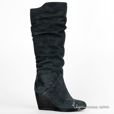 Сапоги Gianmarco Benatti, цвет цвет серый