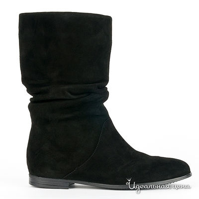 Сапоги Gianmarco Benatti, цвет цвет черный