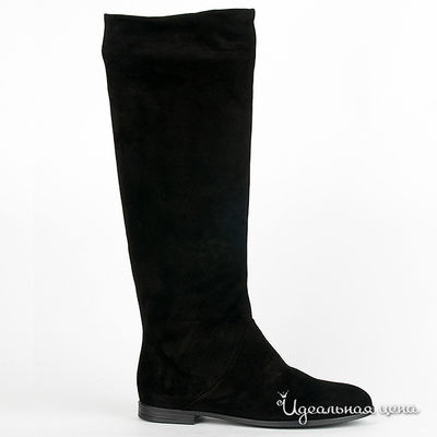 Сапоги Gianmarco Benatti, цвет цвет черный