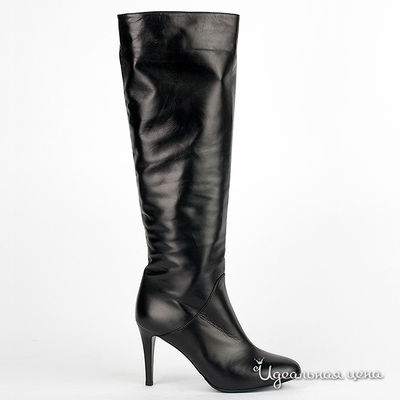 Сапоги Gianmarco Benatti, цвет цвет черный