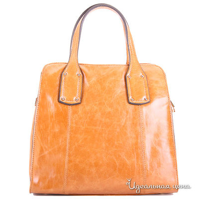 Сумка Flioraj, цвет цвет горчичный