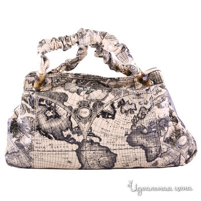 Сумка Flioraj, цвет цвет бежевый