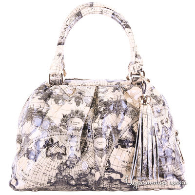 Сумка Flioraj, цвет цвет рыжий