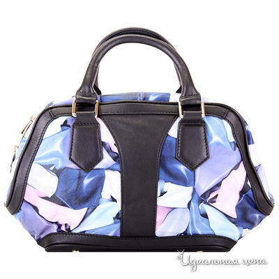 Сумка Flioraj, цвет цвет черно-синий