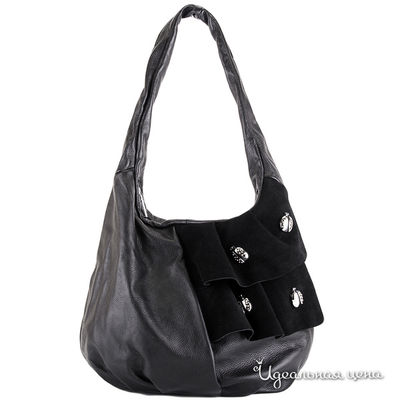 Сумка Flioraj, цвет цвет чёрный