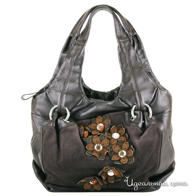 Сумка Flioraj, цвет цвет коричневый