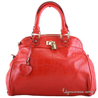 Сумка Flioraj, цвет цвет красный