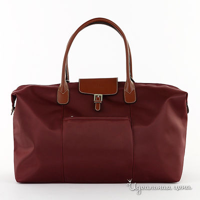 Сумка Hexagona, цвет цвет бордовый